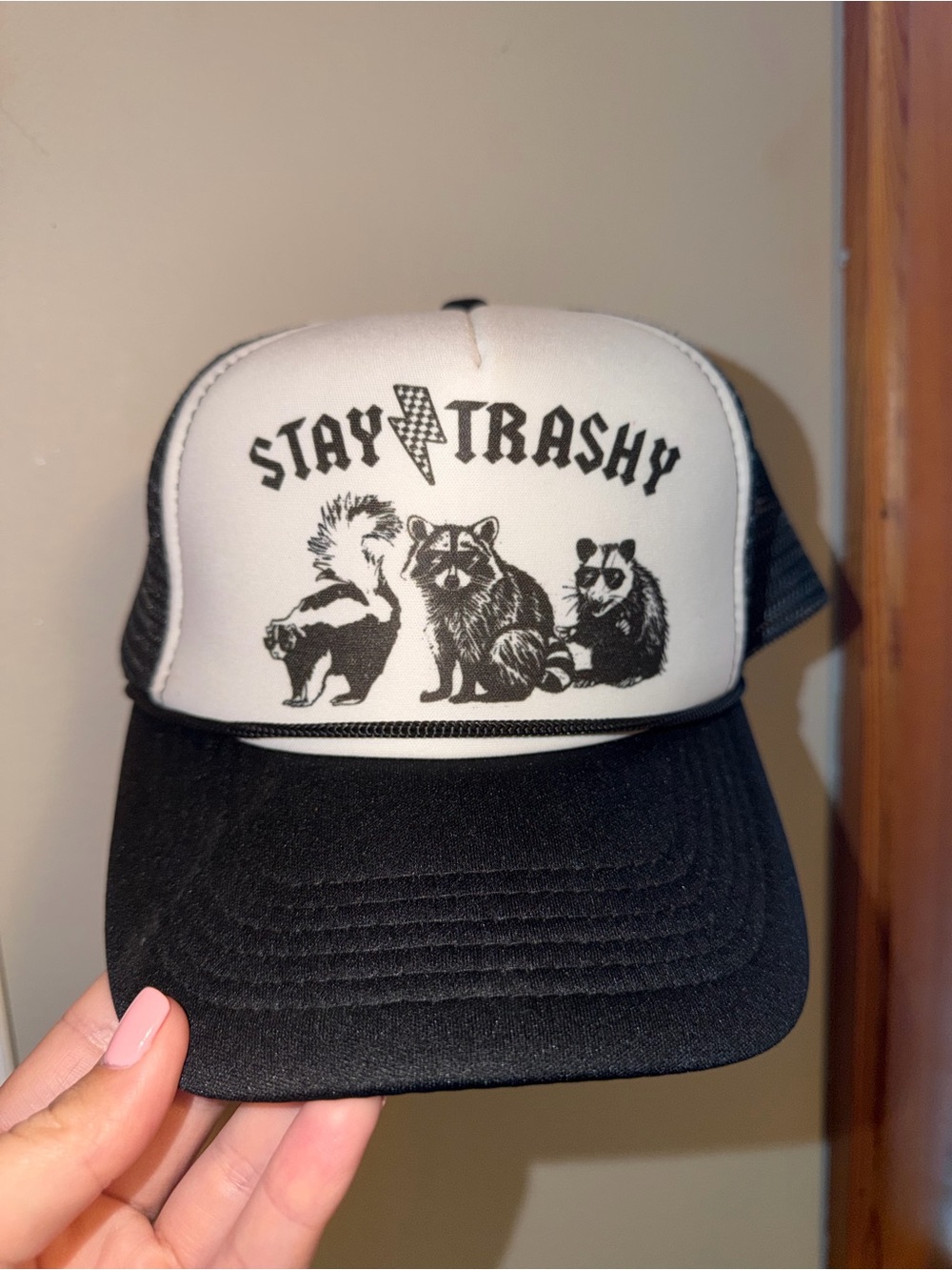 Stay Trashy Hat